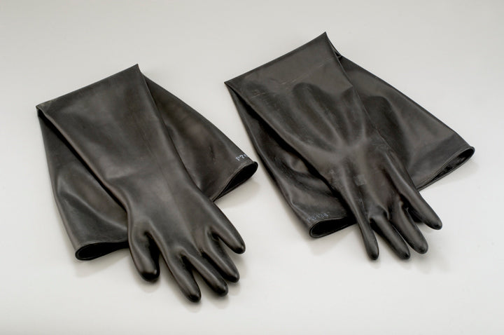 glovebox handschuhe (.4 mm) Glove Box Gloves come as a pair, left/right (2800027)