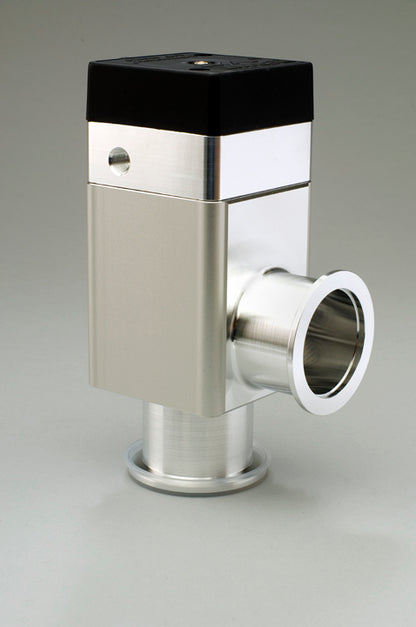 KF40 Electro-pneumatic Valve w/electrical connection 90º clockwise from KF40 port (9002531-K-SR)