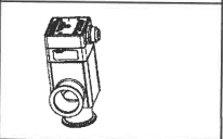 KF40 Electro-pneumatic Valve w/electrical connection 90º counter-clockwise from KF40 port (9002531-K-SL)