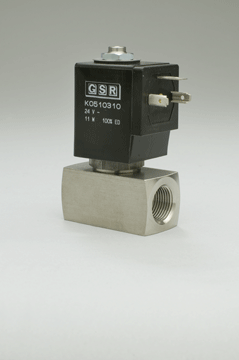 GSR Solenoid Valve (4600977)